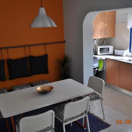 Alfarix Apartamento *