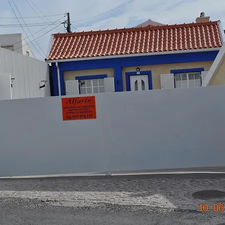 Alfarix Apartamento Alfarim