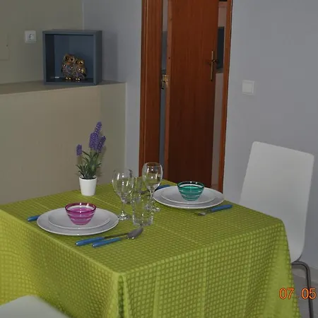 Apartamento Alfarix *