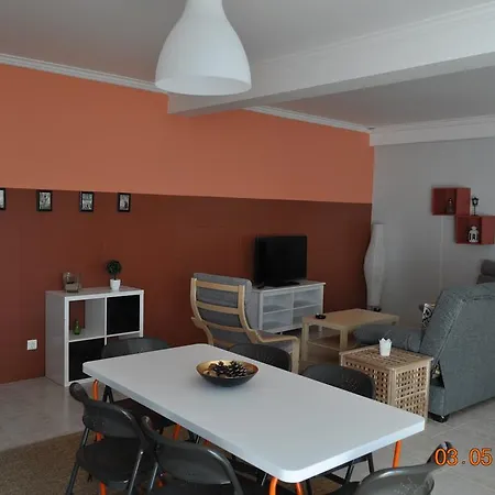 Apartamento Alfarix *