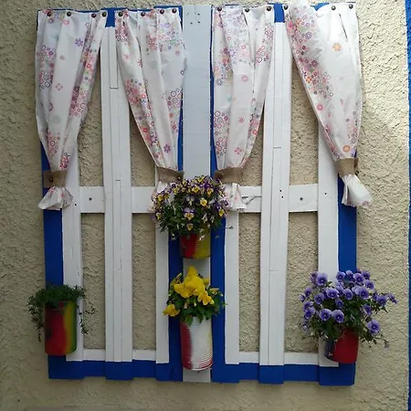 Alfarix Apartamento *