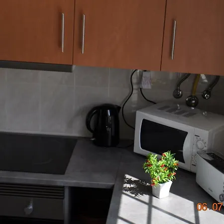 Alfarix Apartamento *